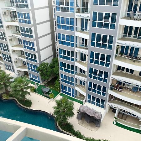 Grand Avenue Soi Buakhao By Daisy Apartamento Pattaya Exterior foto