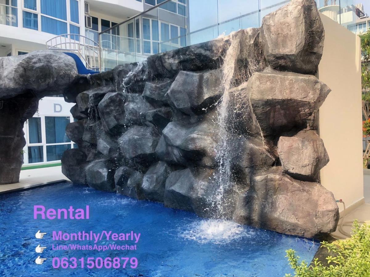Grand Avenue Soi Buakhao By Daisy Apartamento Pattaya Exterior foto