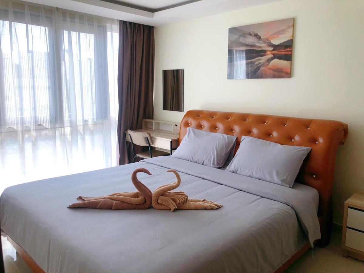 Grand Avenue Soi Buakhao By Daisy Apartamento Pattaya Exterior foto