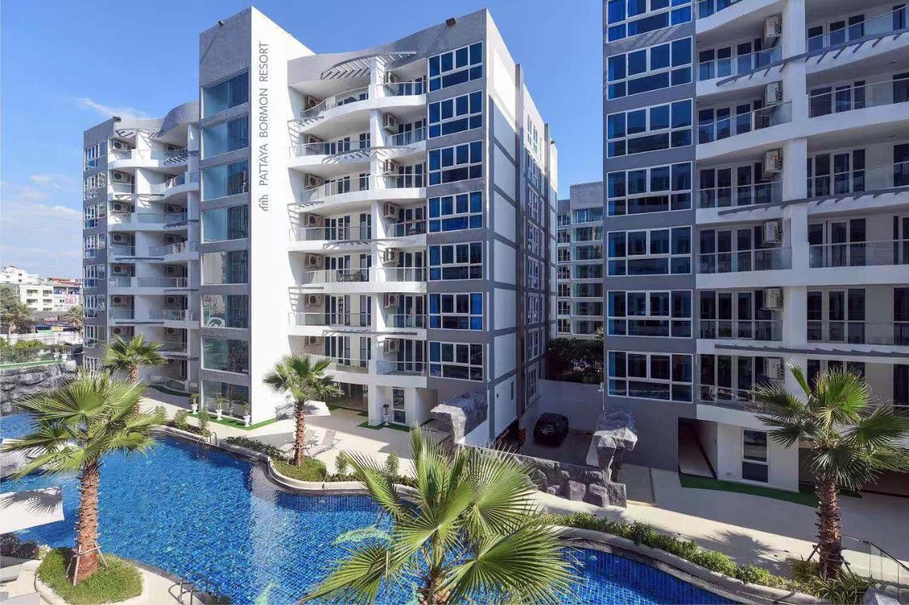 Grand Avenue Soi Buakhao By Daisy Apartamento Pattaya Exterior foto