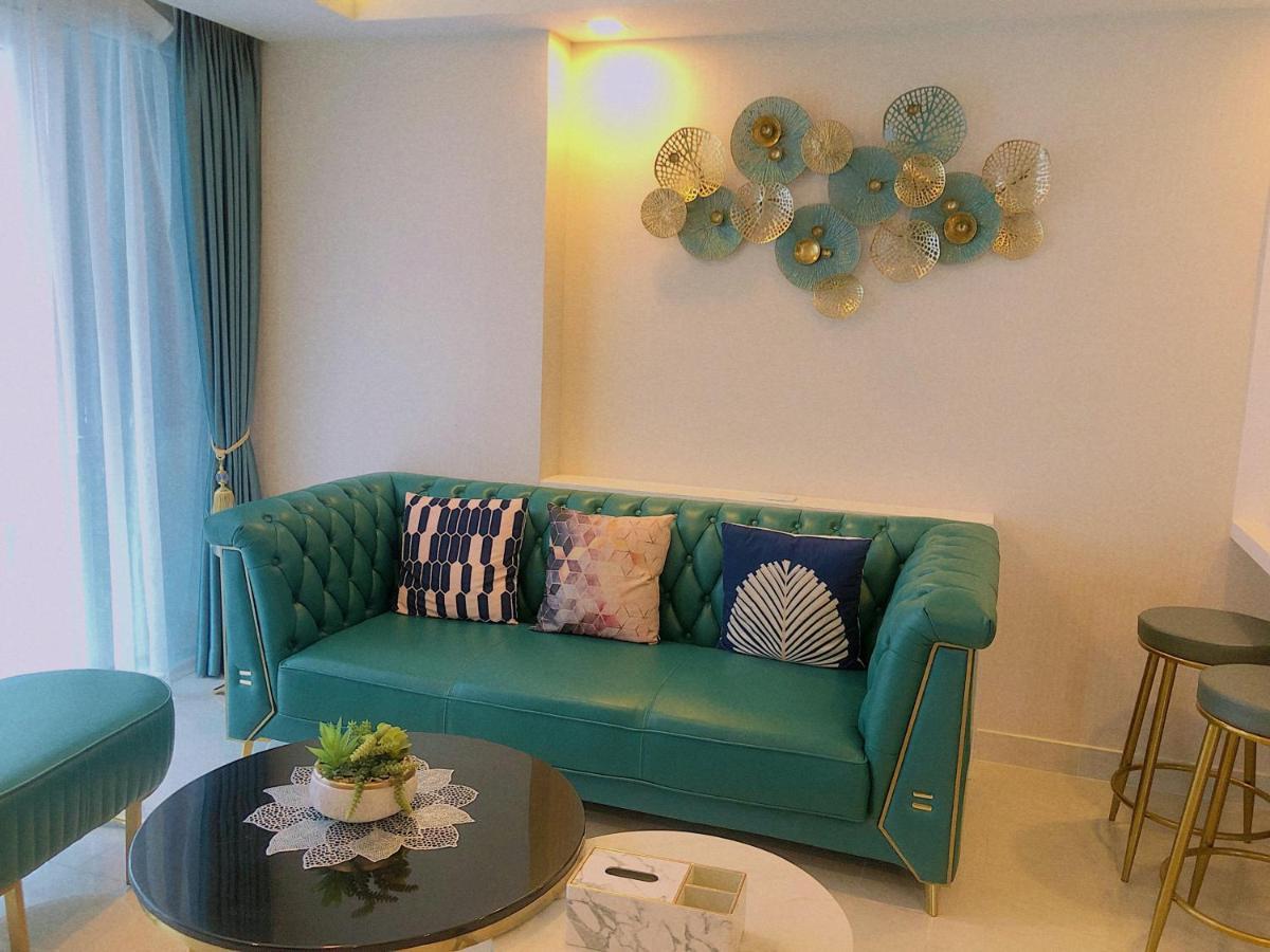 Grand Avenue Soi Buakhao By Daisy Apartamento Pattaya Exterior foto