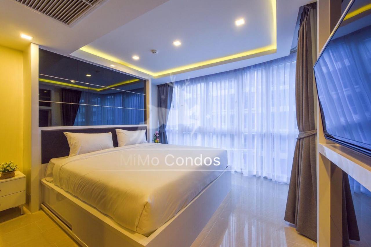 Grand Avenue Soi Buakhao By Daisy Apartamento Pattaya Exterior foto