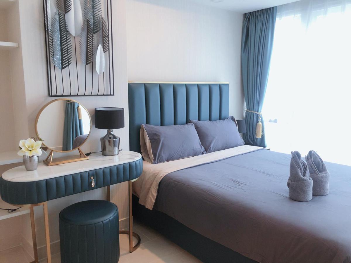 Grand Avenue Soi Buakhao By Daisy Apartamento Pattaya Exterior foto