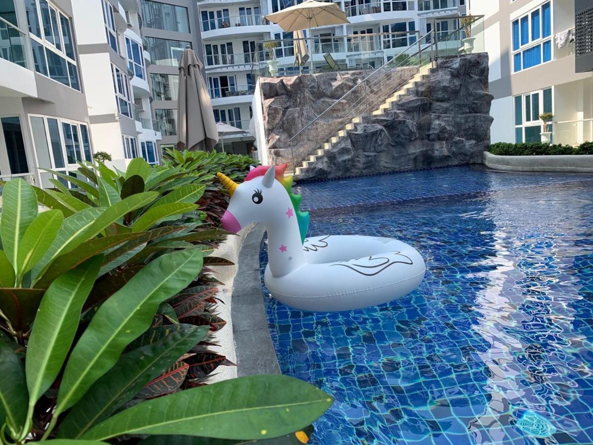 Grand Avenue Soi Buakhao By Daisy Apartamento Pattaya Exterior foto