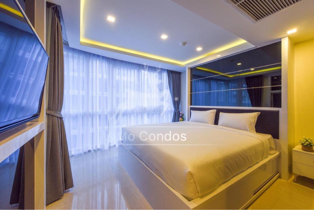Grand Avenue Soi Buakhao By Daisy Apartamento Pattaya Exterior foto