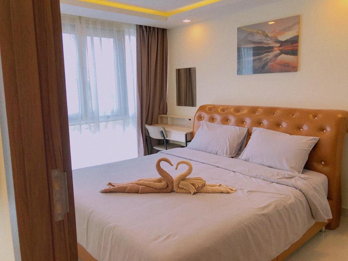 Grand Avenue Soi Buakhao By Daisy Apartamento Pattaya Exterior foto