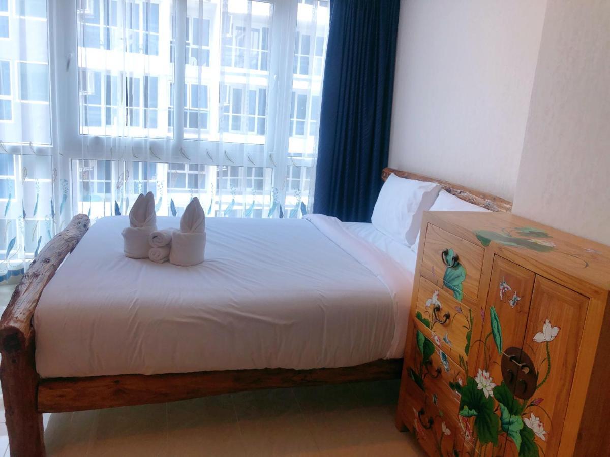 Grand Avenue Soi Buakhao By Daisy Apartamento Pattaya Exterior foto