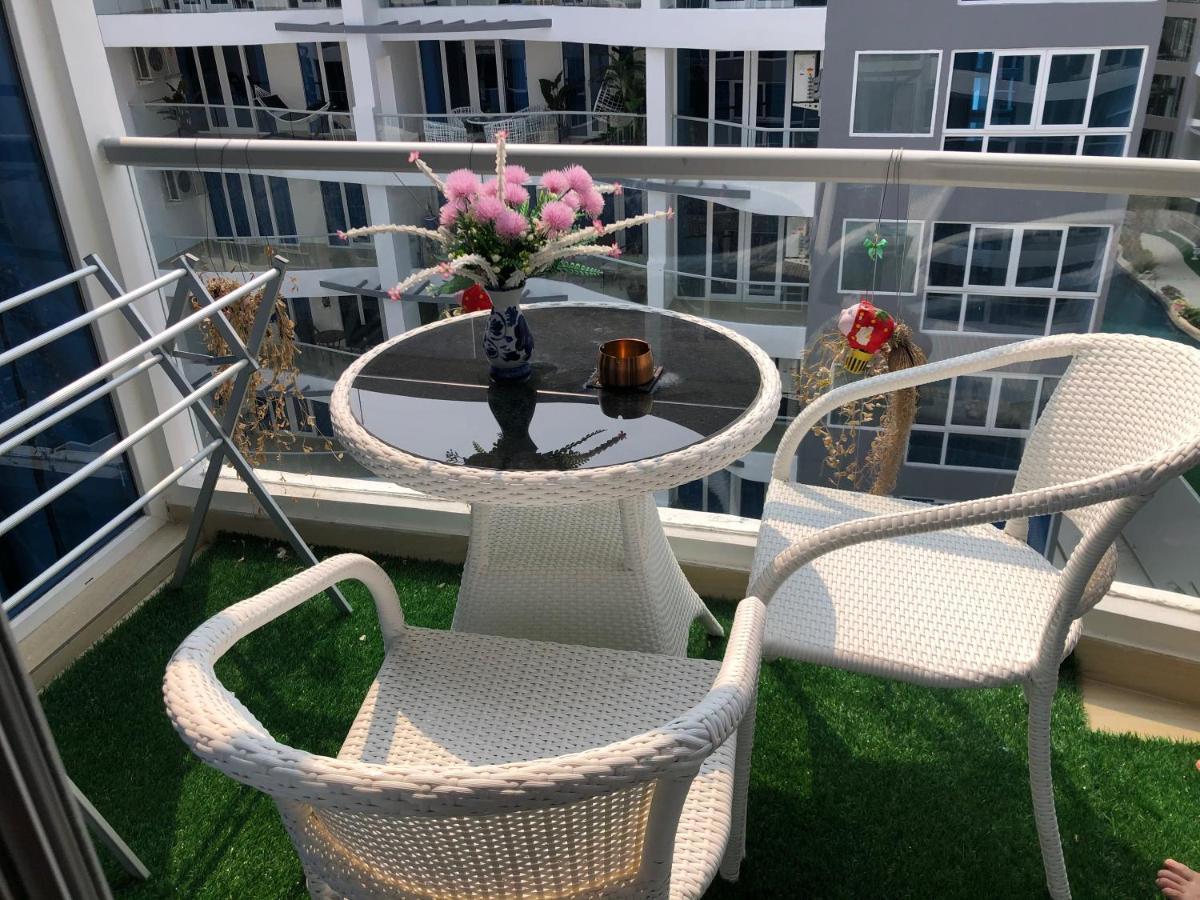 Grand Avenue Soi Buakhao By Daisy Apartamento Pattaya Exterior foto