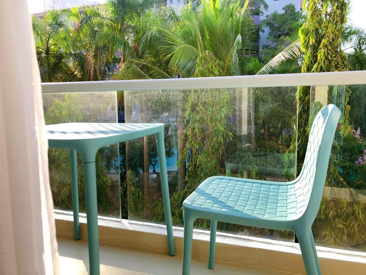 Grand Avenue Soi Buakhao By Daisy Apartamento Pattaya Exterior foto