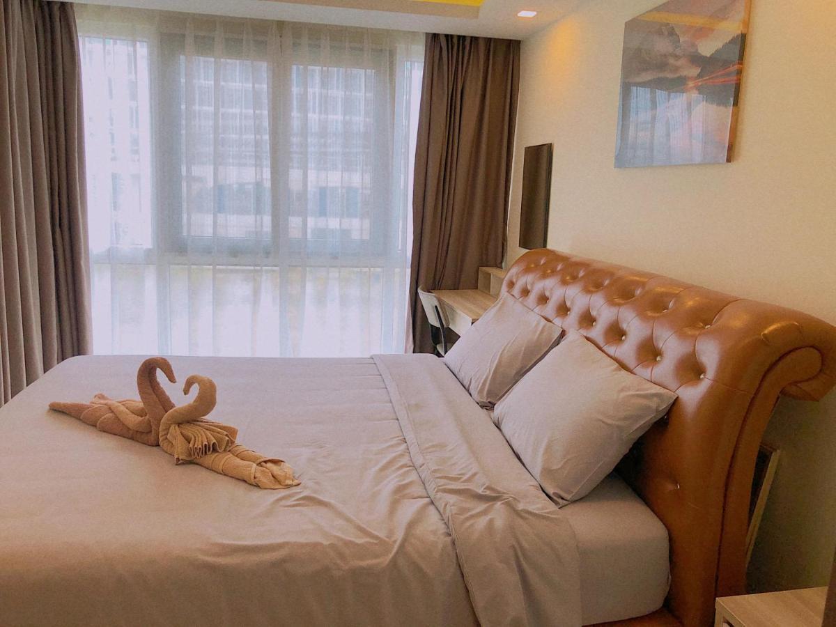 Grand Avenue Soi Buakhao By Daisy Apartamento Pattaya Exterior foto