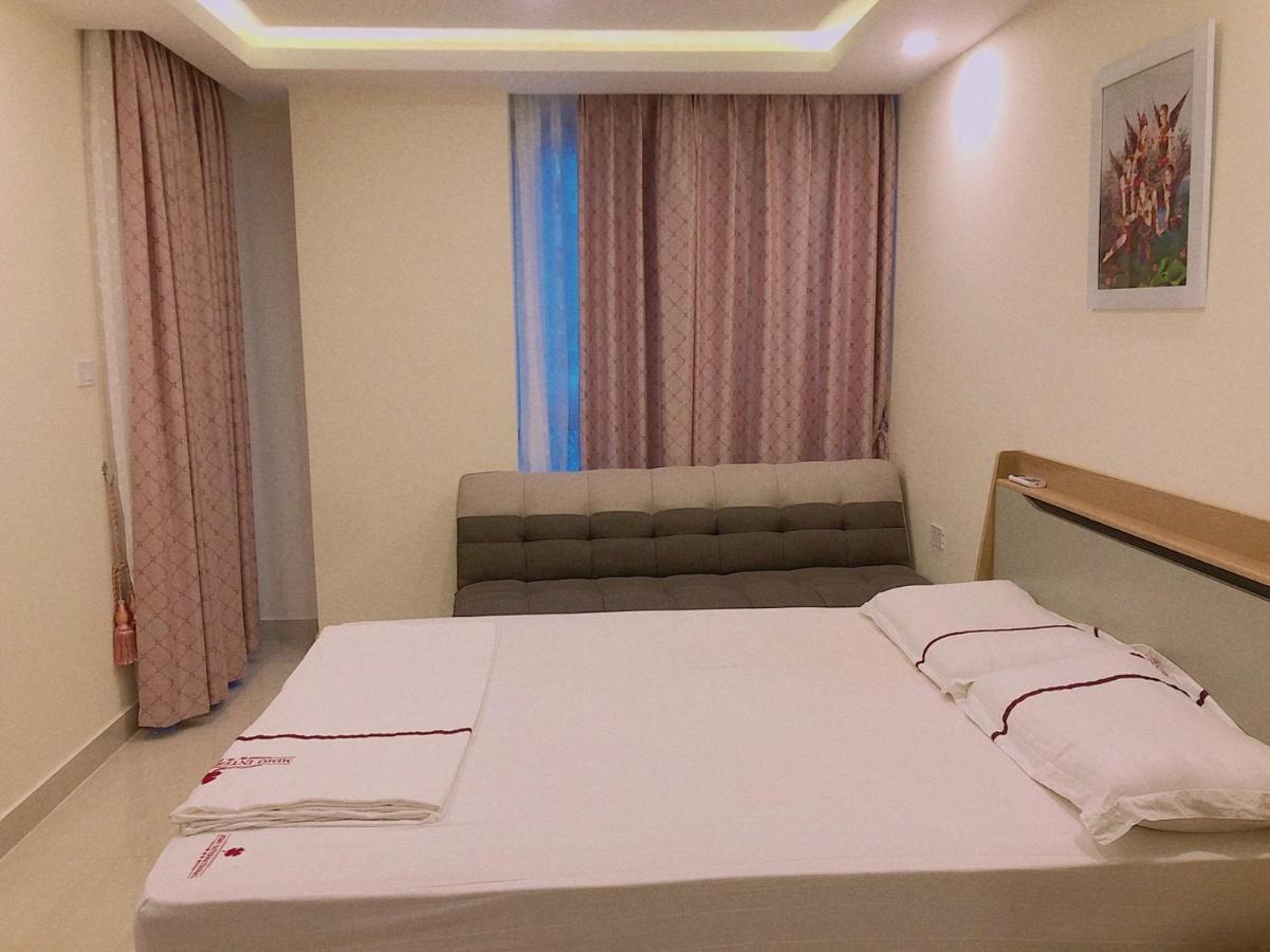 Grand Avenue Soi Buakhao By Daisy Apartamento Pattaya Exterior foto