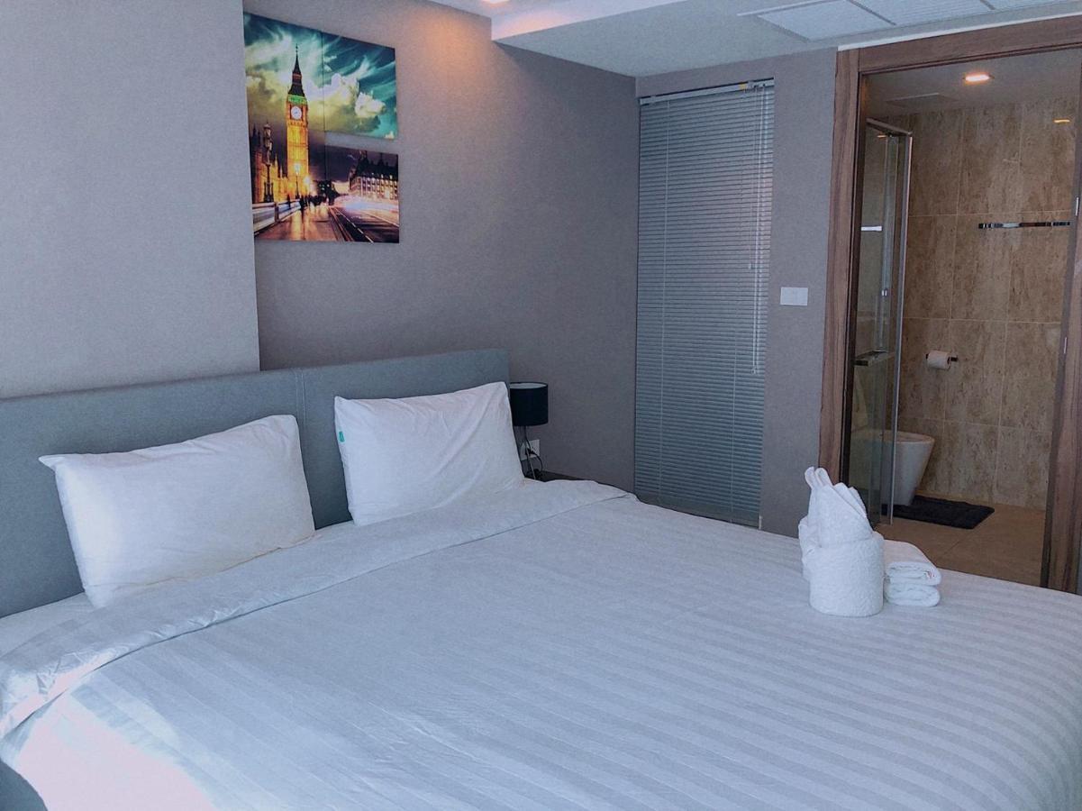 Grand Avenue Soi Buakhao By Daisy Apartamento Pattaya Exterior foto