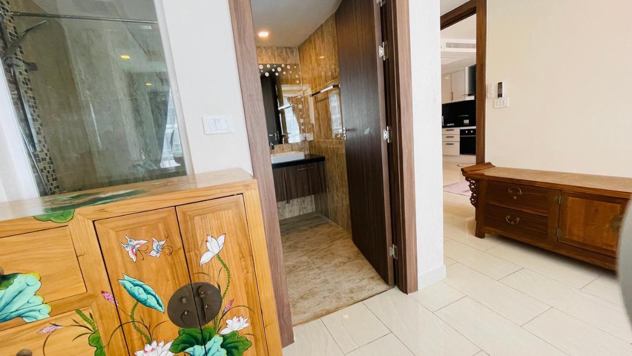 Grand Avenue Soi Buakhao By Daisy Apartamento Pattaya Exterior foto