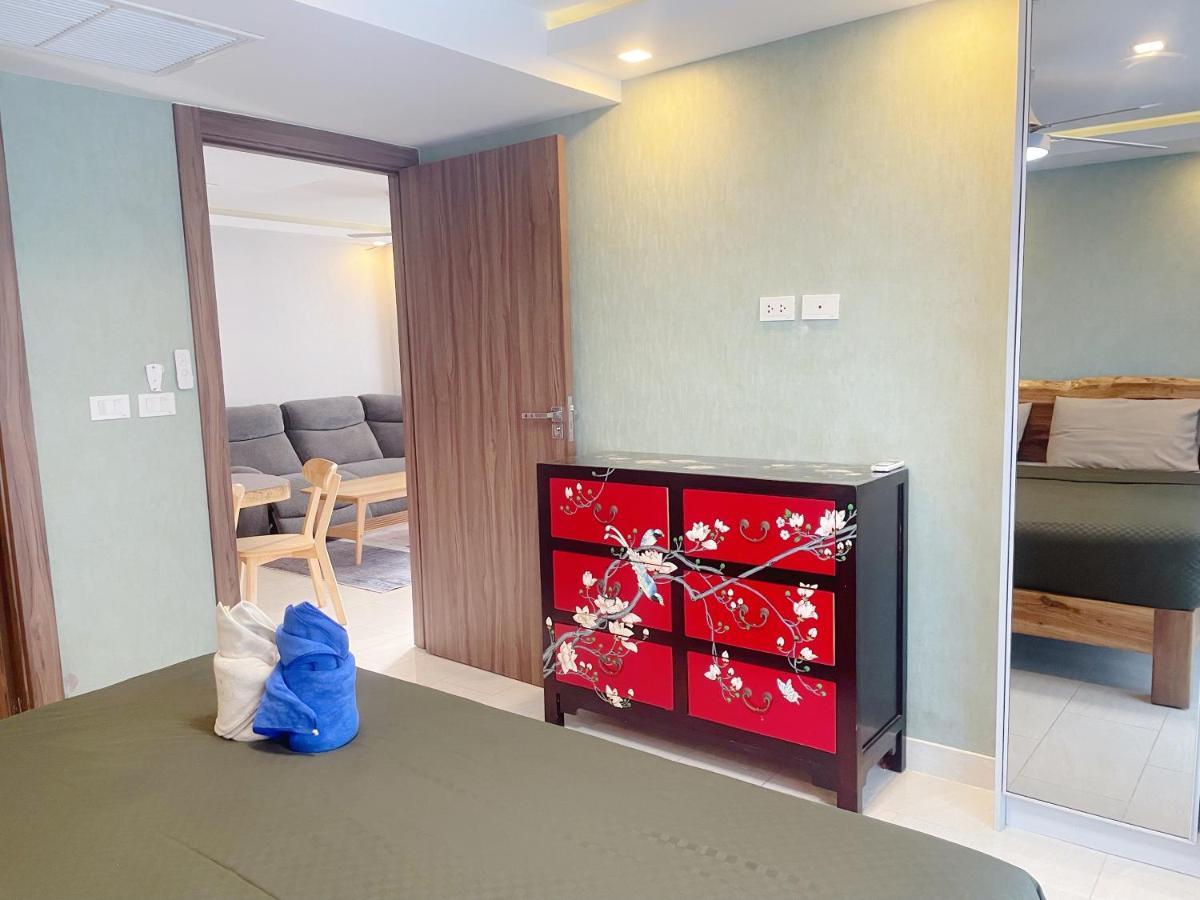 Grand Avenue Soi Buakhao By Daisy Apartamento Pattaya Exterior foto