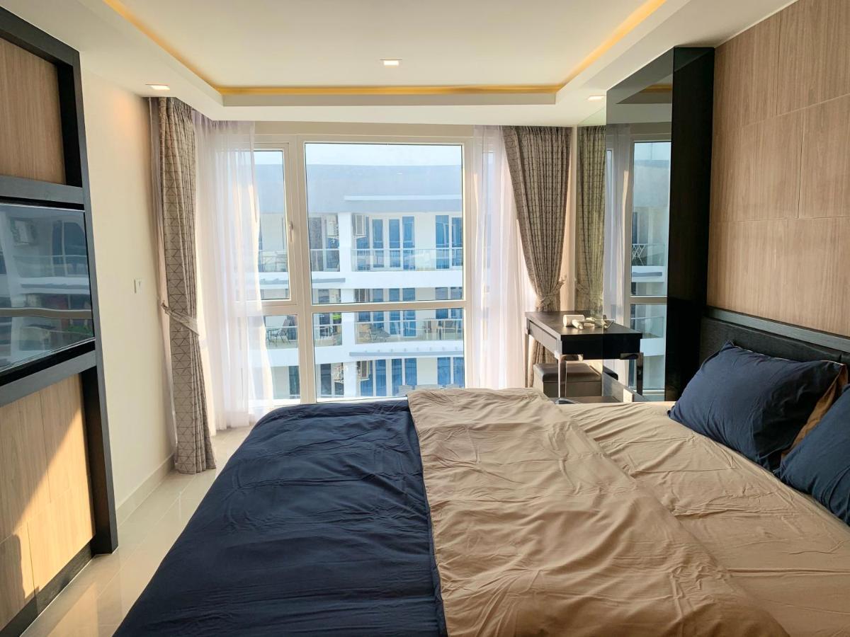 Grand Avenue Soi Buakhao By Daisy Apartamento Pattaya Exterior foto